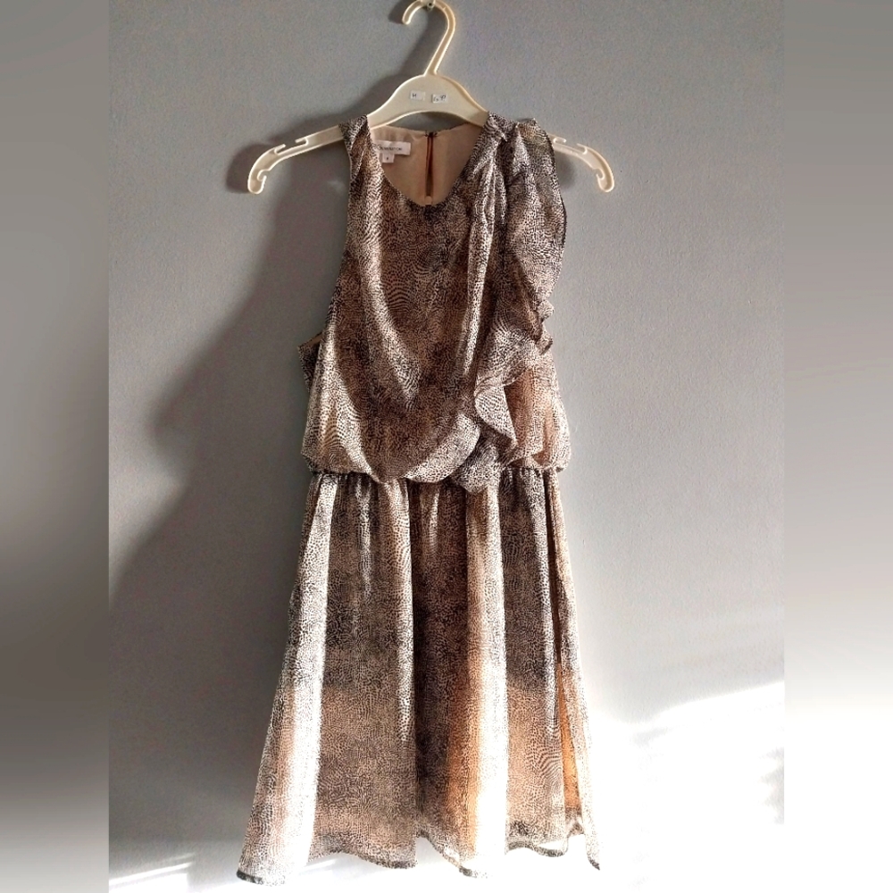 Bcbg dress size 0